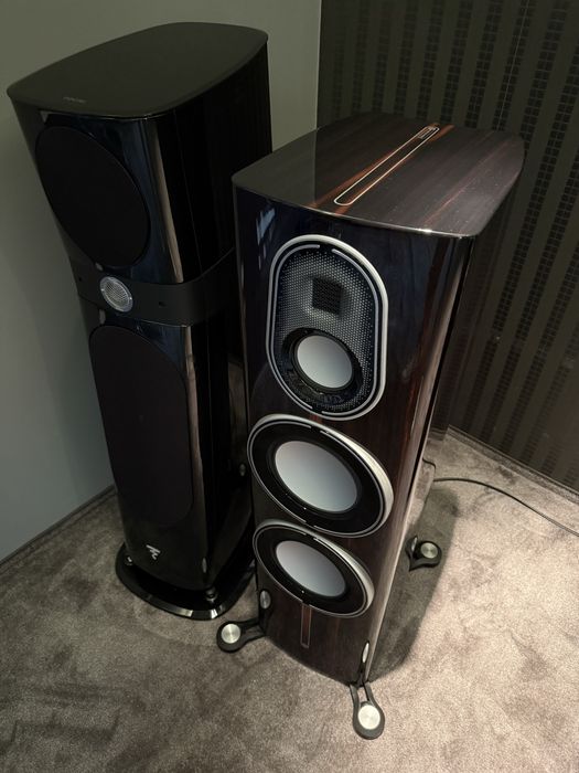 Monitor Audio PLATINUM PL300 3G kolor ebony cena za parę