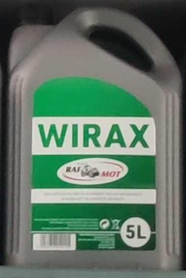 Olej Wirax do separatorów somatyki mleka