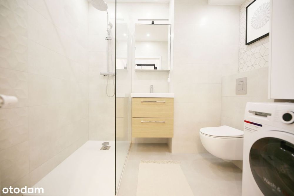 Nowy gotowy niezamieszkały apartament.
