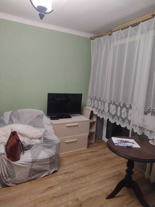 Mieszkanie do wynajęcia od zaraz dla sudenta/pary