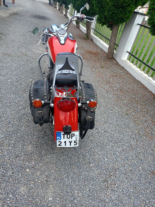 Kawasaki VN800 Classic