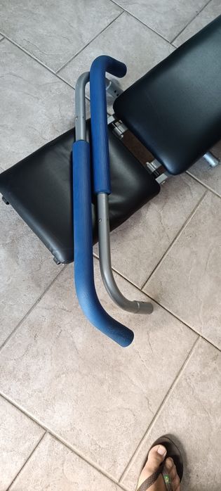 Banco abdominais
