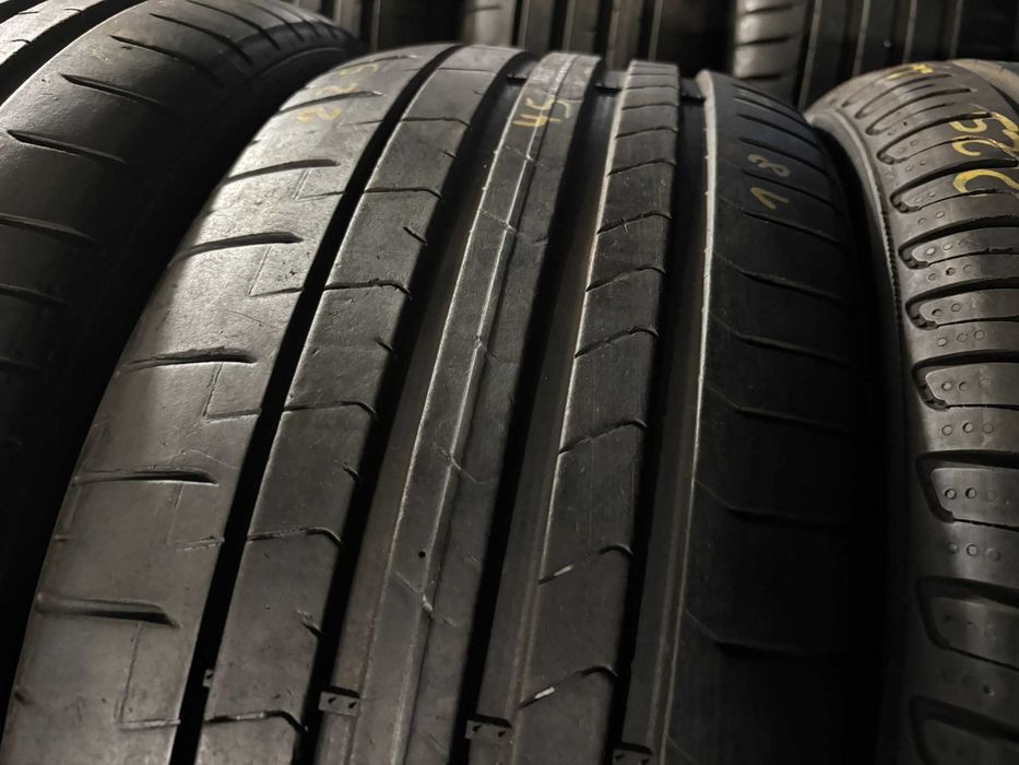 2X OPONY LETNIE 225/45ZR18 225/45R18 95Y Pirelli P Zero XL 5.6MM 2022R