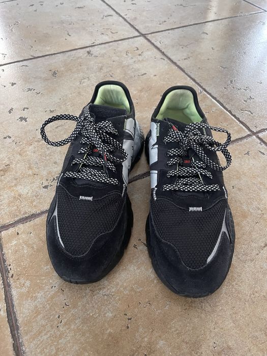 Кросівки Adidas Nite Jogger Оригінал
