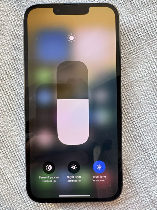 Iphone 13 pro 256 gb