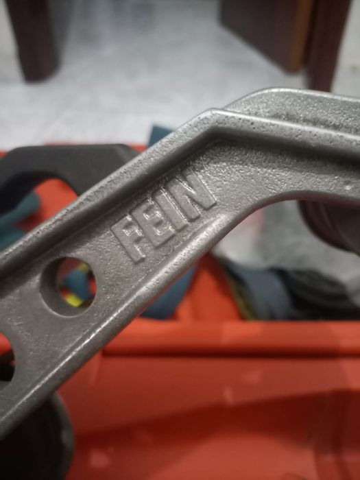 Máquina de polir/lixar Fein RS 12-70 E