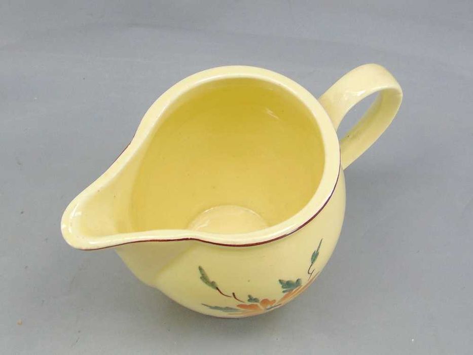 Fajans Włocławek - Mlecznik lata 50