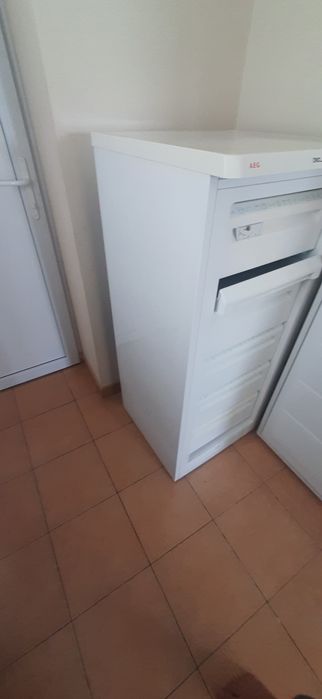 Морозильна камера AEG öko_arctis