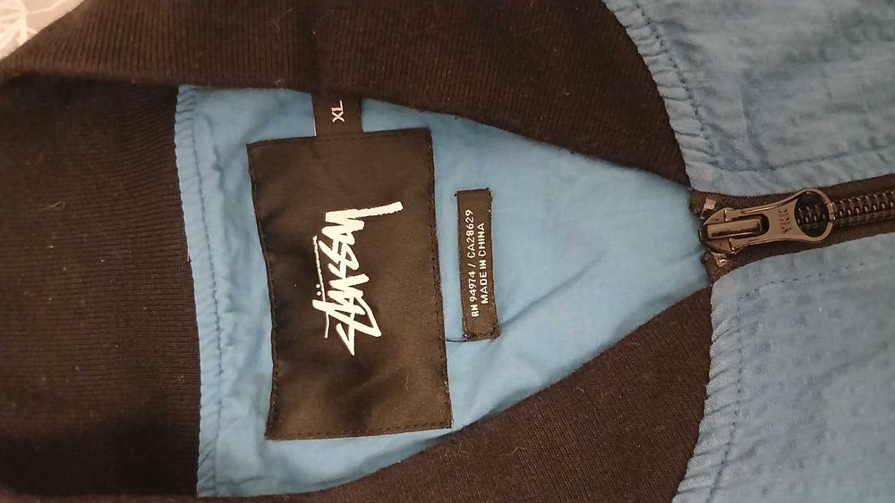 Бомбер чоловічий Stussy, XL