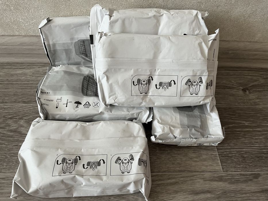 Фільтра 3М 6054 К1