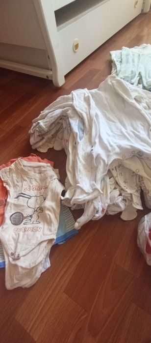 Срочно продам пакет детских вещей,детские вещи боди,человечки,ползунки