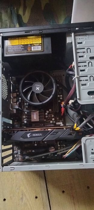 ПК для роботи та ігор