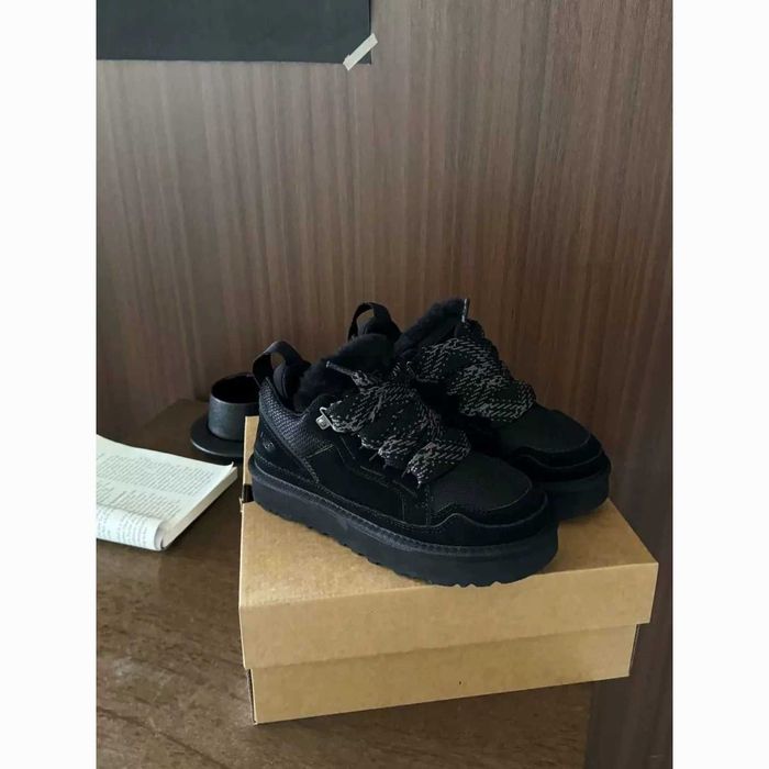 UGG Lowmel Black R.41