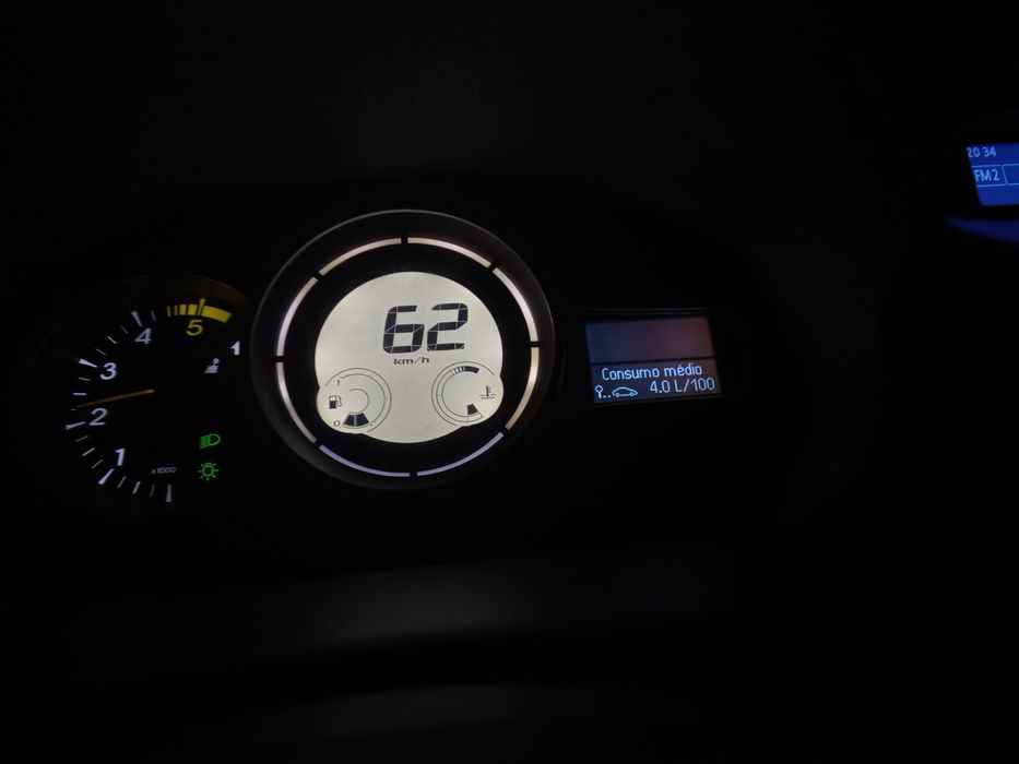 Renault Megane comercial