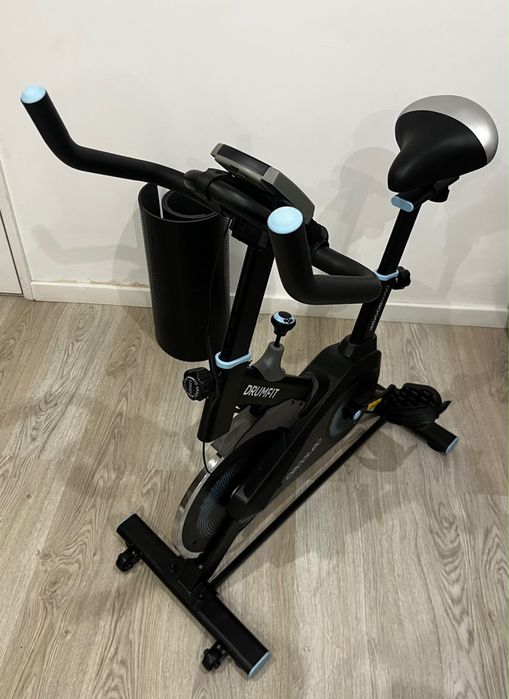 Vendo bicleta estatica