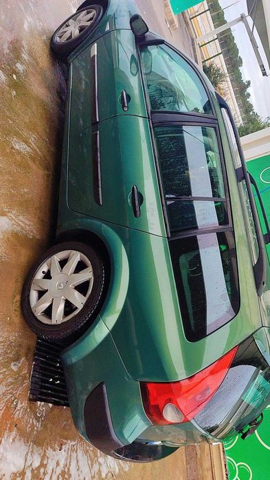 Megane carrinha  1.5 dci