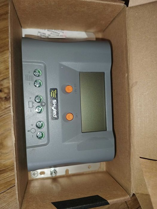Regulator ładowania Volt Polska MPPT 10A