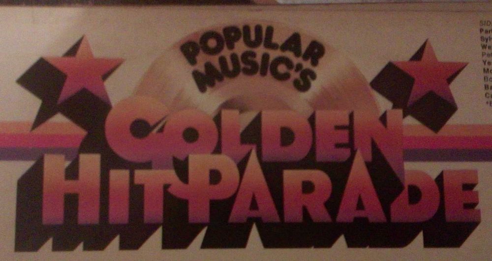 Compilação Golden Hit Parade