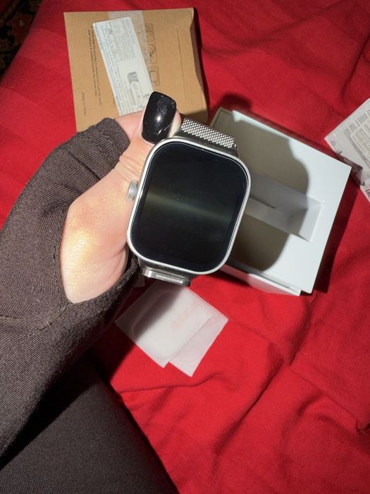 Годинник Redmi Watch 4