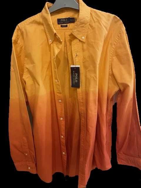 Koszula Polo dwukolorowa
XXXL