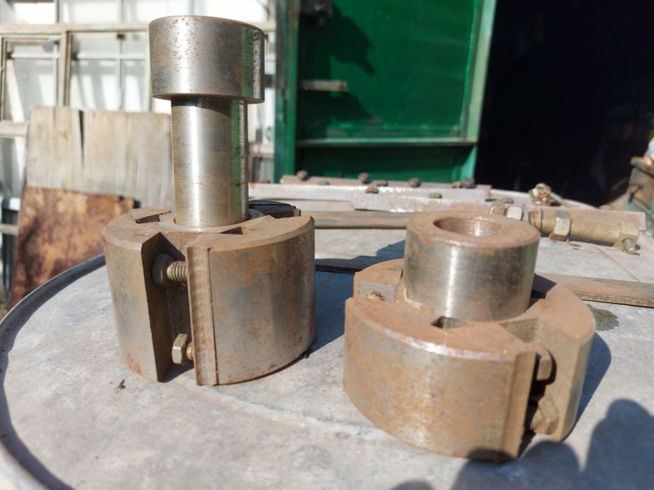 Вал фуговальный для деревообрабатывающего станка