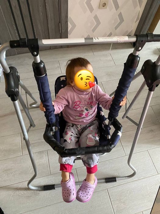 Гойдалка дитяча adbor від 6 місяців