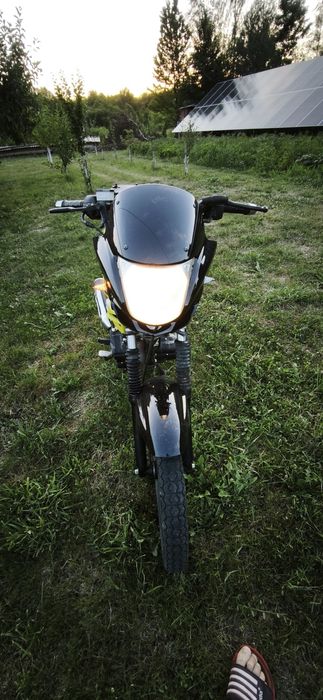 Продам  Мотоцикл Viper 150