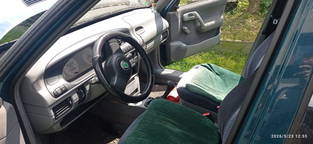 Skoda Felicja 1.3 MPI