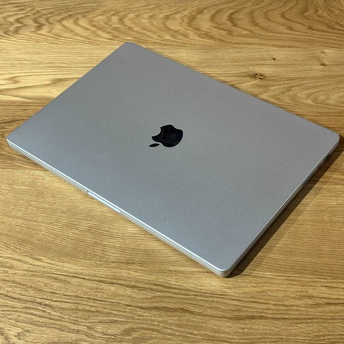  Apple MacBook Pro 16" 2021 A2485 Silver M1 Pro 32GB 512GB FV 23%