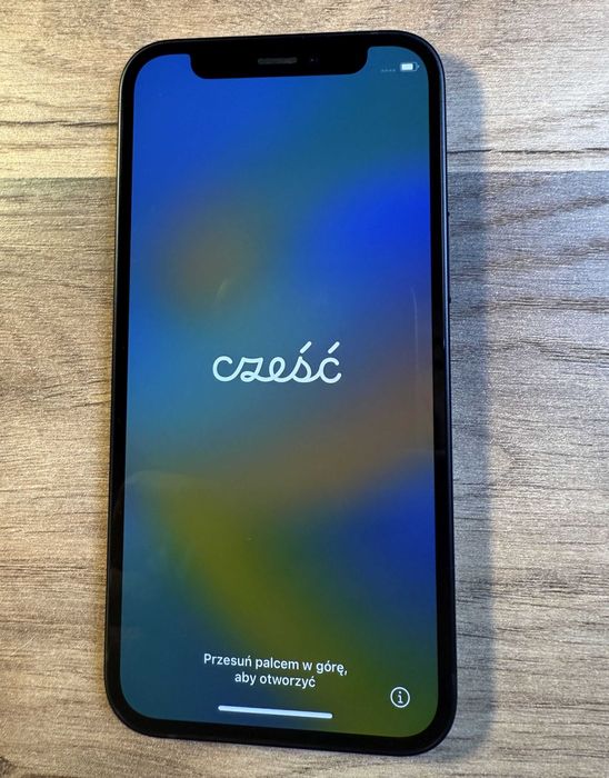 IPhone 12 Mini 256GB czarny Smolec • OLX.pl