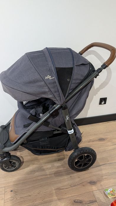 wózek joie mytrax flex signature