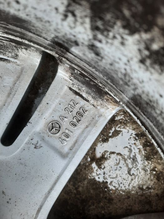 Диски Мерседес w212 R16