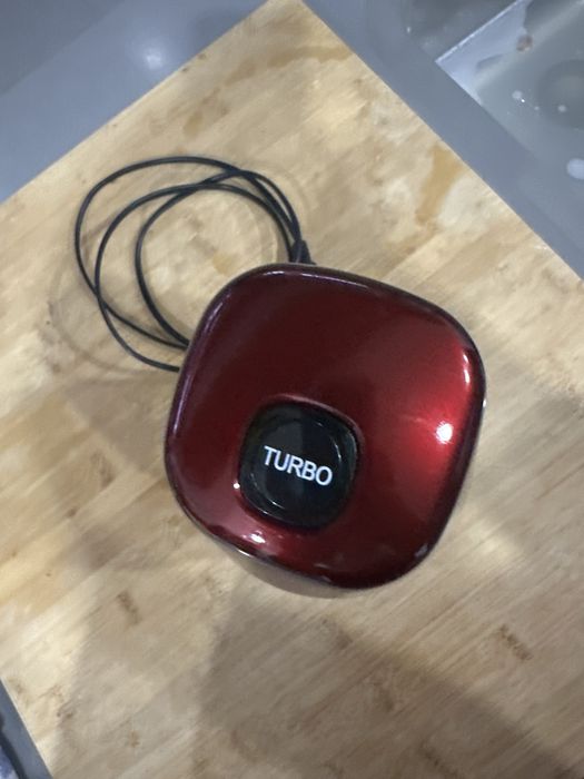 Picadora a funcionar como nova