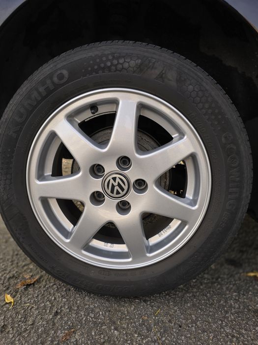 Volkswagen Polo 1.4 TDI 5P AC