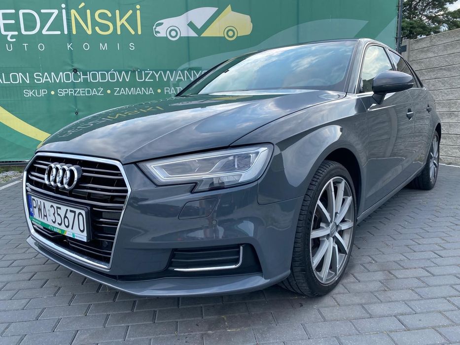 Audi A3 Sportback