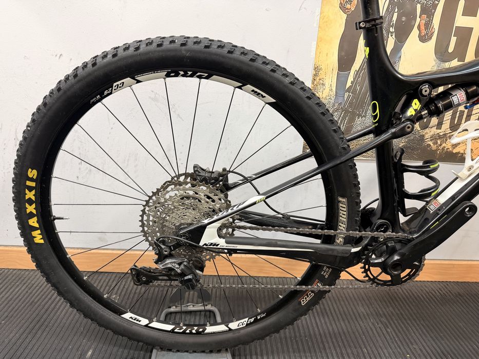 Ktm Scarp Elite tm. L