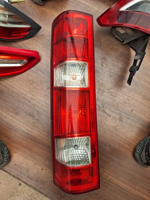 Lampa tylna lewa Iveco Daily IV 06-14