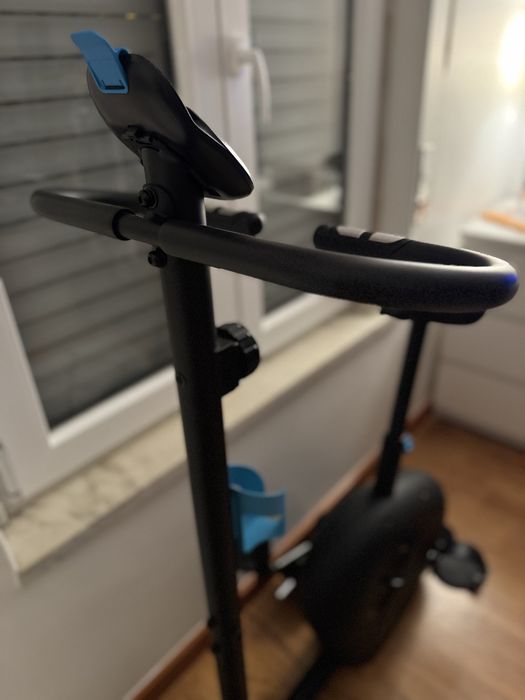 Bicicleta estática Domyos EB 120