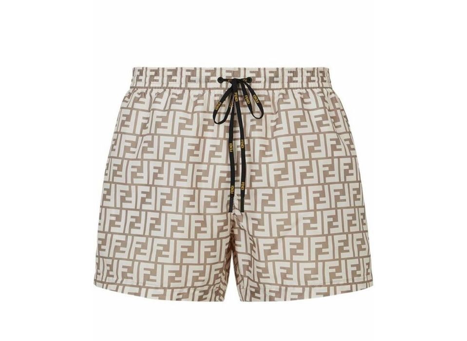 Spodenki Męskie Fendi XXL