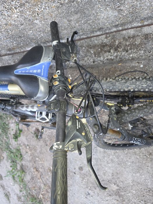 Bicicleta BCM e VAG