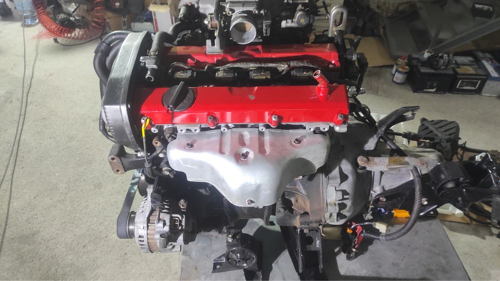 Nissan Sunny 1.6 GTI