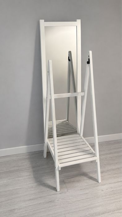 Ikea Isfjorden Lustro Stojące