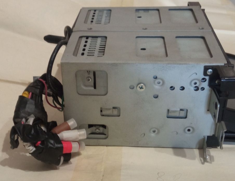 Автомогнітола PROLODGY до Авео Т250