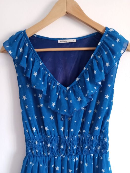Vestido Lefties Tamanho L