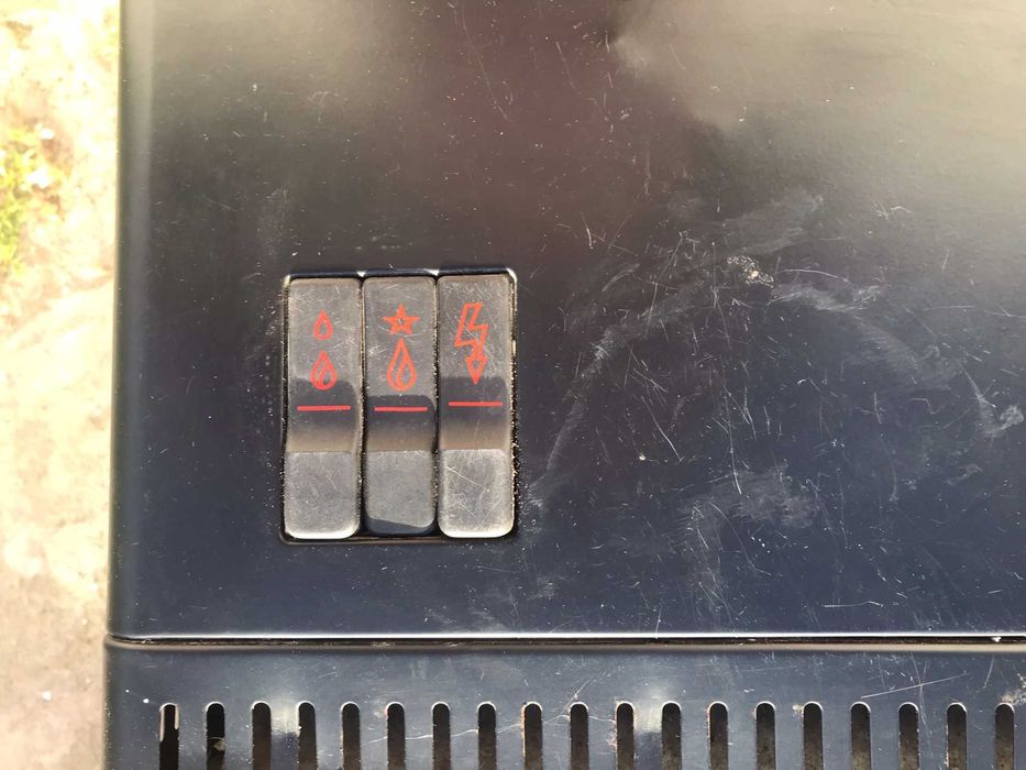 aquecedor  a gas usado