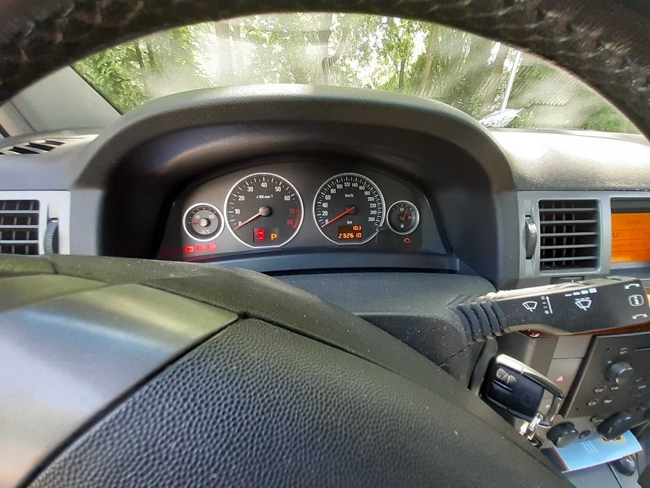 Opel Vectra