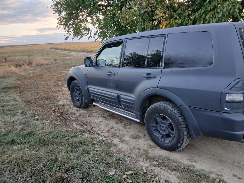 Продам Mitsubishi Pajero Wagon 3.2 Дизель механика