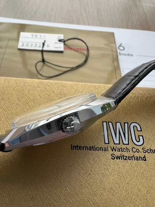 IWC ref. 1814 NOS