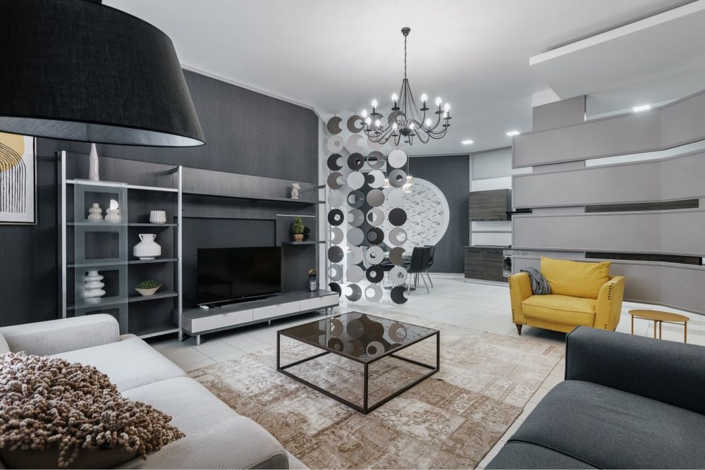 Аренда дом Фонтан классный! 4 сотки, стильный! Костанди