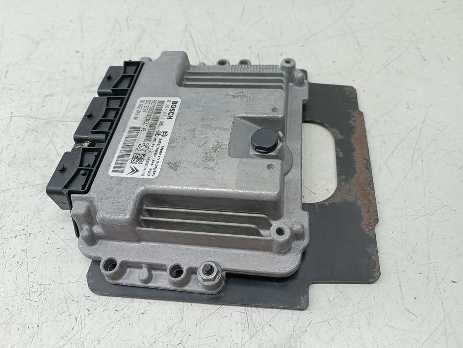 Centralina de Motor - CITROËN C4 I (LC_) | 04 - 13